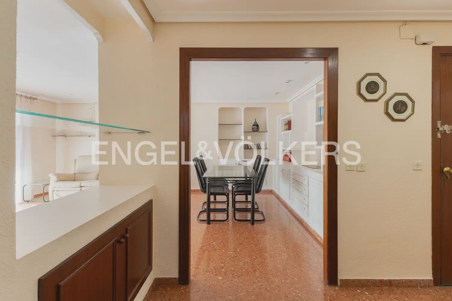 Piso de 3 habitaciones en València ciudad en venta con garaje - 520.000 € (Ref: 10100730)
