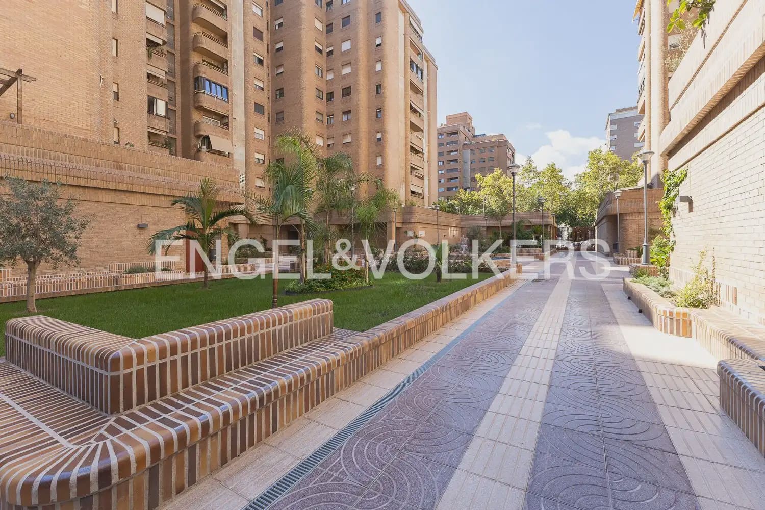 Piso de 3 habitaciones en València ciudad en venta con garaje - 520.000 € (Ref: 10100730)