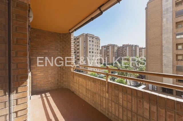 Piso de 3 habitaciones en Benimaclet, València ciudad en venta con garaje - 520.000 € (Ref: 10100730)