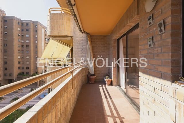 Piso de 3 habitaciones en Benimaclet, València ciudad en venta con garaje - 520.000 € (Ref: 10100730)