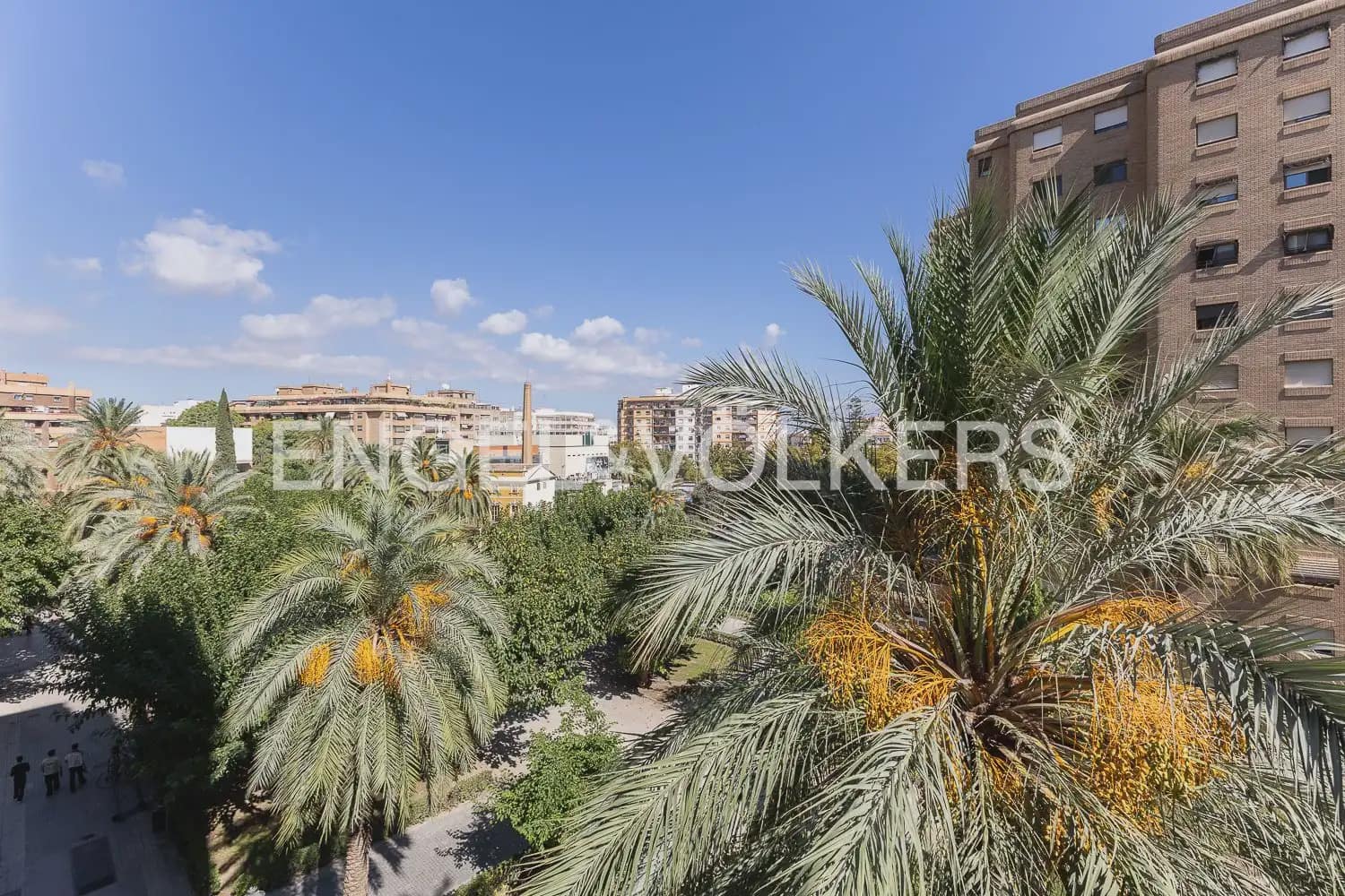 Piso de 3 habitaciones en València ciudad en venta con garaje - 520.000 € (Ref: 10100730)