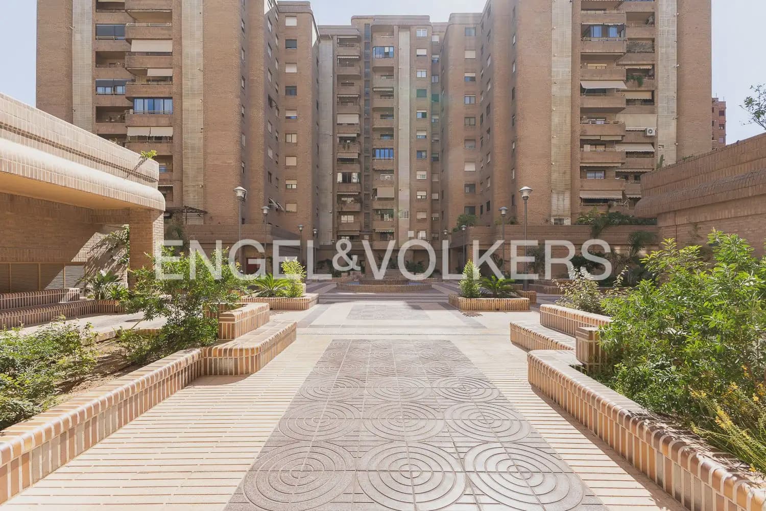 Piso de 3 habitaciones en València ciudad en venta con garaje - 520.000 € (Ref: 10100730)