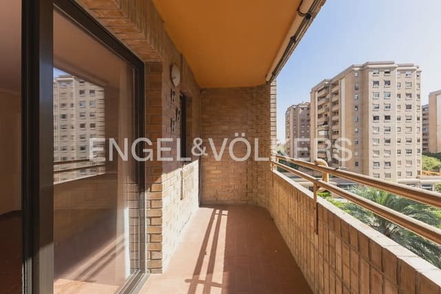 Piso de 3 habitaciones en Benimaclet, València ciudad en venta con garaje - 520.000 € (Ref: 10100730)