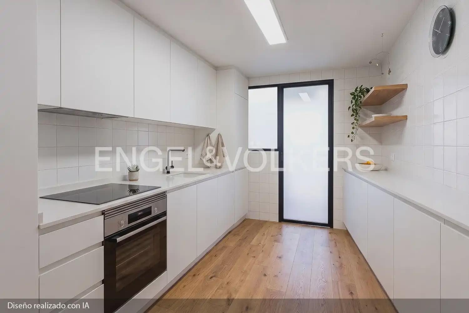 3 bedroom Flat for sale in Valencia city with garage - € 520,000 (Ref: 10100730)