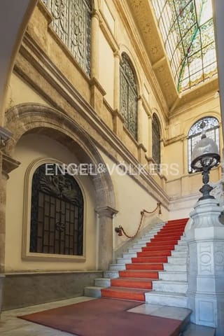 Appartement à vendre à Sant Francesc, Valence ville avec garage - 6 000 000 € (Ref: 10100731)