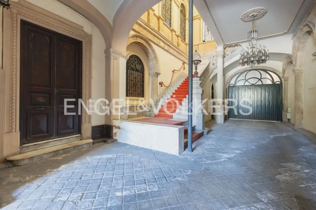 Appartement à vendre à Sant Francesc, Valence ville avec garage - 6 000 000 € (Ref: 10100731)