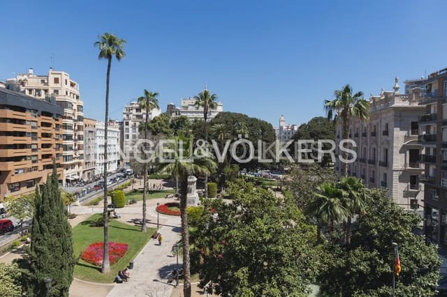 Appartement à vendre à Sant Francesc, Valence ville avec garage - 6 000 000 € (Ref: 10100731)