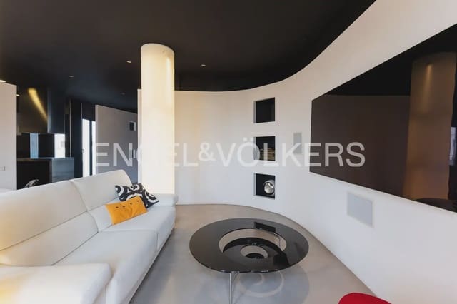 2 sypialnia Mieszkanie do wynajęcia w Russafa, Miasto Walencja z garażem - 2 500 € (Ref: 10100732)