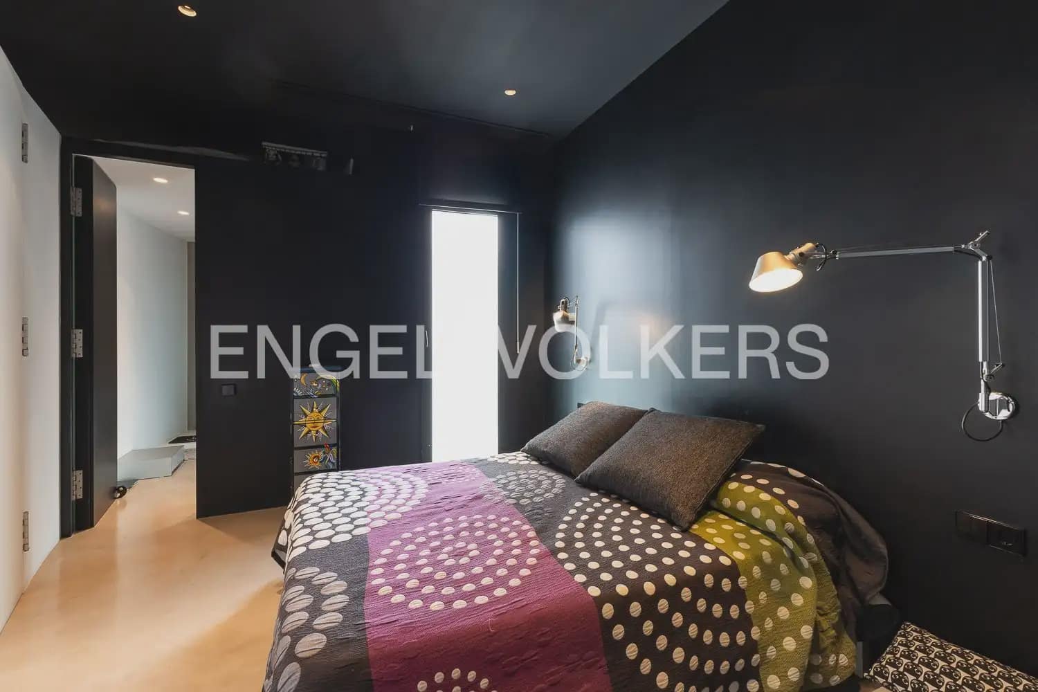 2 sypialnia Mieszkanie do wynajęcia w Miasto Walencja z garażem - 2 500 € (Ref: 10100732)