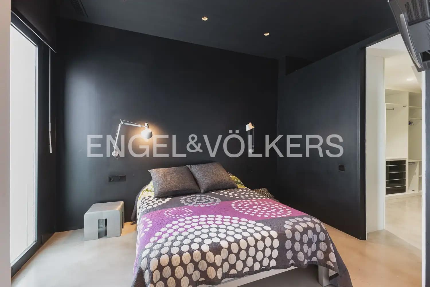 2 sypialnia Mieszkanie do wynajęcia w Miasto Walencja z garażem - 2 500 € (Ref: 10100732)