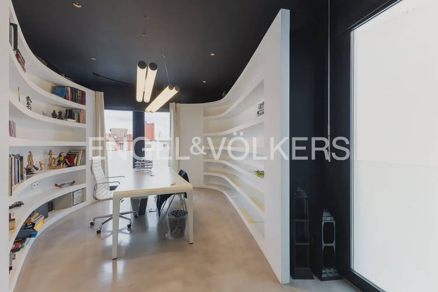 2 sypialnia Mieszkanie do wynajęcia w Miasto Walencja z garażem - 2 500 € (Ref: 10100732)