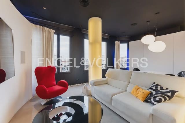 2 sypialnia Mieszkanie do wynajęcia w Russafa, Miasto Walencja z garażem - 2 500 € (Ref: 10100732)
