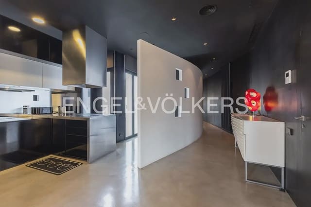 2 sypialnia Mieszkanie do wynajęcia w Russafa, Miasto Walencja z garażem - 2 500 € (Ref: 10100732)