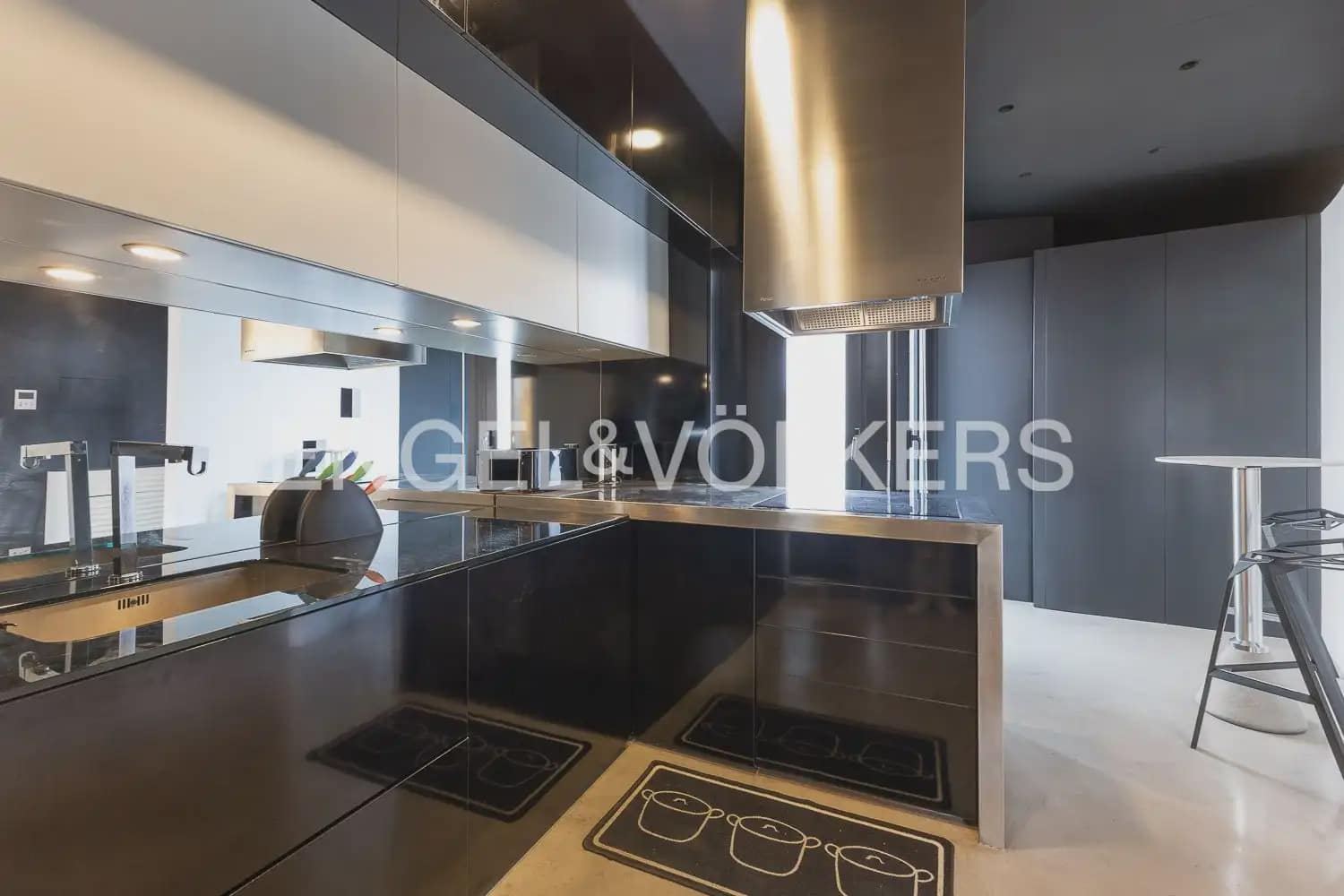 2 sypialnia Mieszkanie do wynajęcia w Miasto Walencja z garażem - 2 500 € (Ref: 10100732)