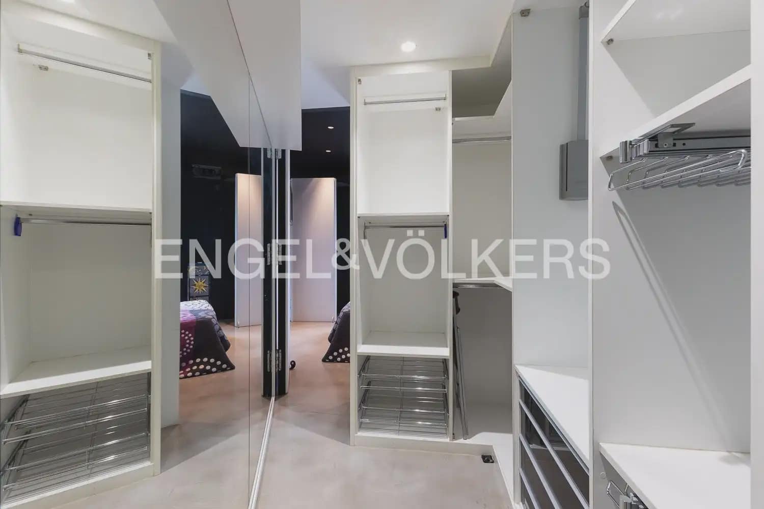 2 sypialnia Mieszkanie do wynajęcia w Miasto Walencja z garażem - 2 500 € (Ref: 10100732)
