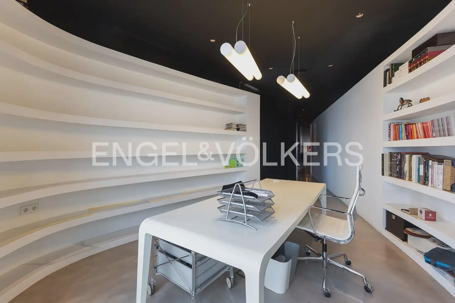 2 sypialnia Mieszkanie do wynajęcia w Miasto Walencja z garażem - 2 500 € (Ref: 10100732)