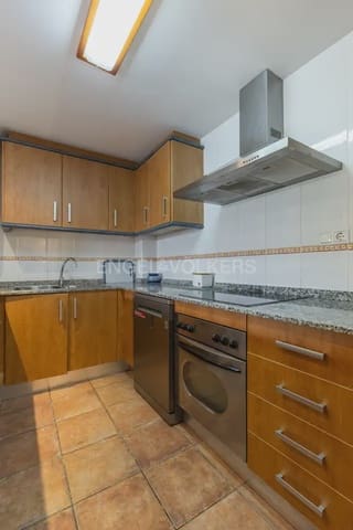 3 soverom Rekkehus til leie i Arenal, Javea / Xàbia med svømmebasseng - € 2 200 (Ref: 10100734)