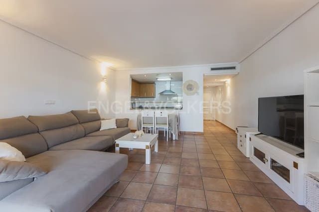 3 soverom Rekkehus til leie i Arenal, Javea / Xàbia med svømmebasseng - € 2 200 (Ref: 10100734)