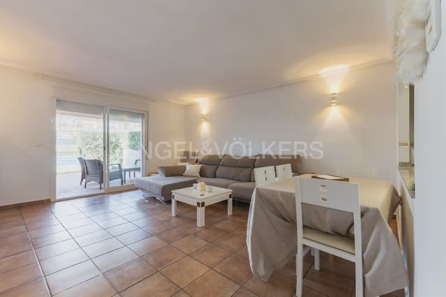 3 soverom Rekkehus til leie i Arenal, Javea / Xàbia med svømmebasseng - € 2 200 (Ref: 10100734)