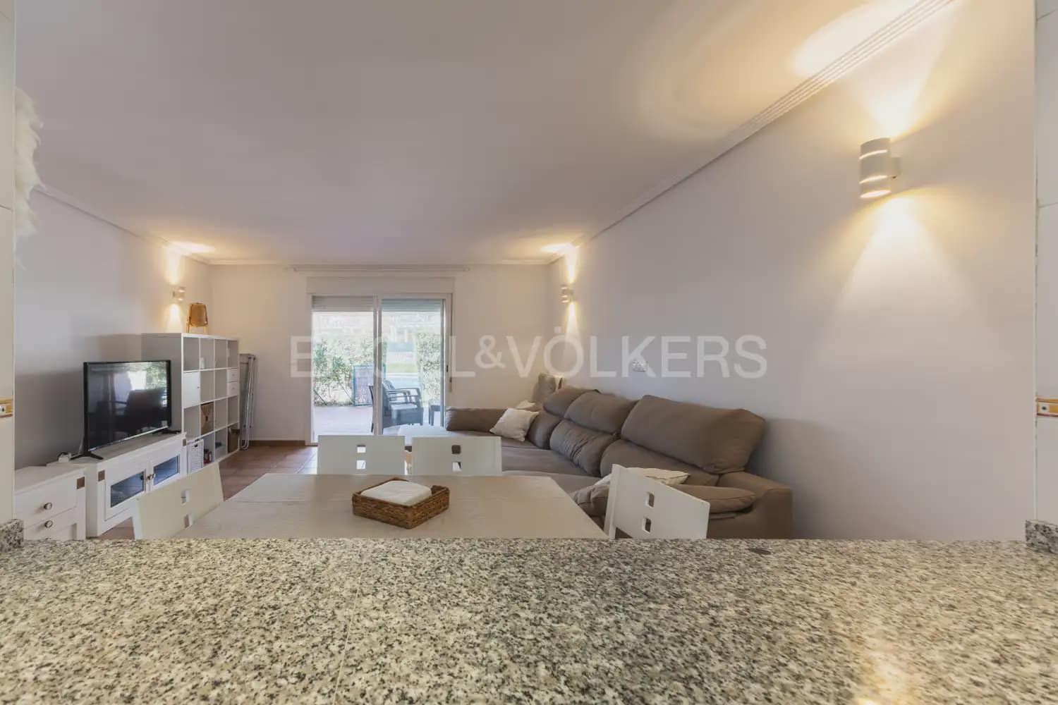 3 soverom Rekkehus til leie i Javea / Xabia med svømmebasseng - € 2 200 (Ref: 10100734)