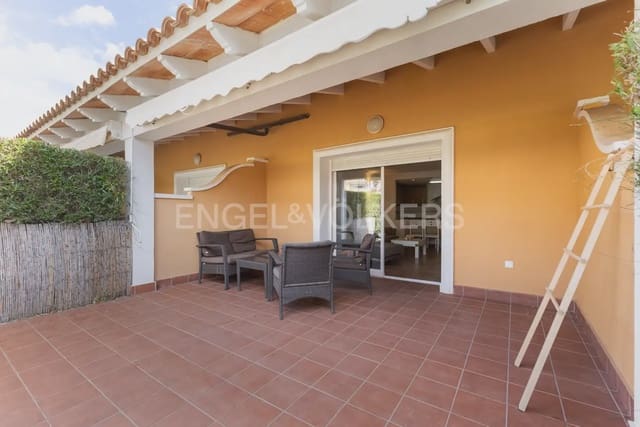3 soverom Rekkehus til leie i Arenal, Javea / Xàbia med svømmebasseng - € 2 200 (Ref: 10100734)