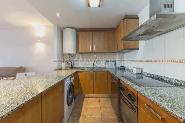 3 soverom Rekkehus til leie i Arenal, Javea / Xàbia med svømmebasseng - € 2 200 (Ref: 10100734)