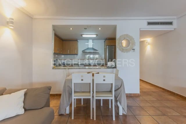 3 soverom Rekkehus til leie i Arenal, Javea / Xàbia med svømmebasseng - € 2 200 (Ref: 10100734)