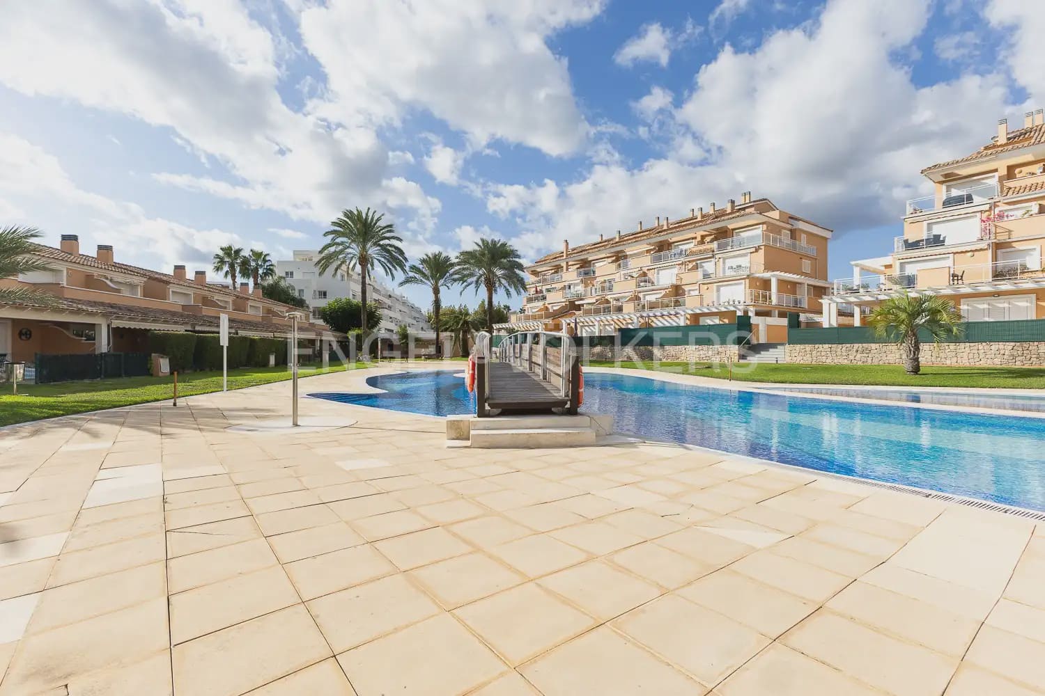 3 soverom Rekkehus til leie i Javea / Xabia med svømmebasseng - € 2 200 (Ref: 10100734)