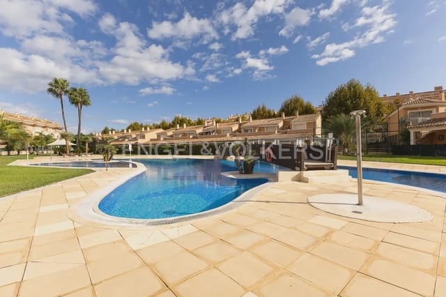 3 soverom Rekkehus til leie i Arenal, Javea / Xàbia med svømmebasseng - € 2 200 (Ref: 10100734)