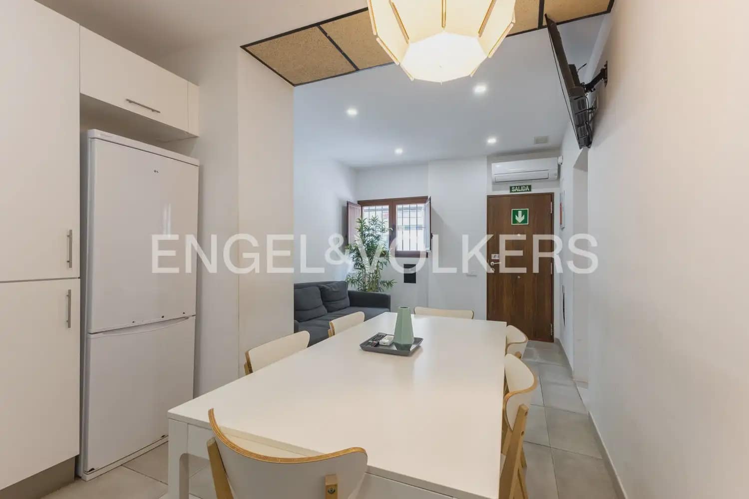5 soverom Leilighet til salgs i Valencia by - € 550 000 (Ref: 10101456)