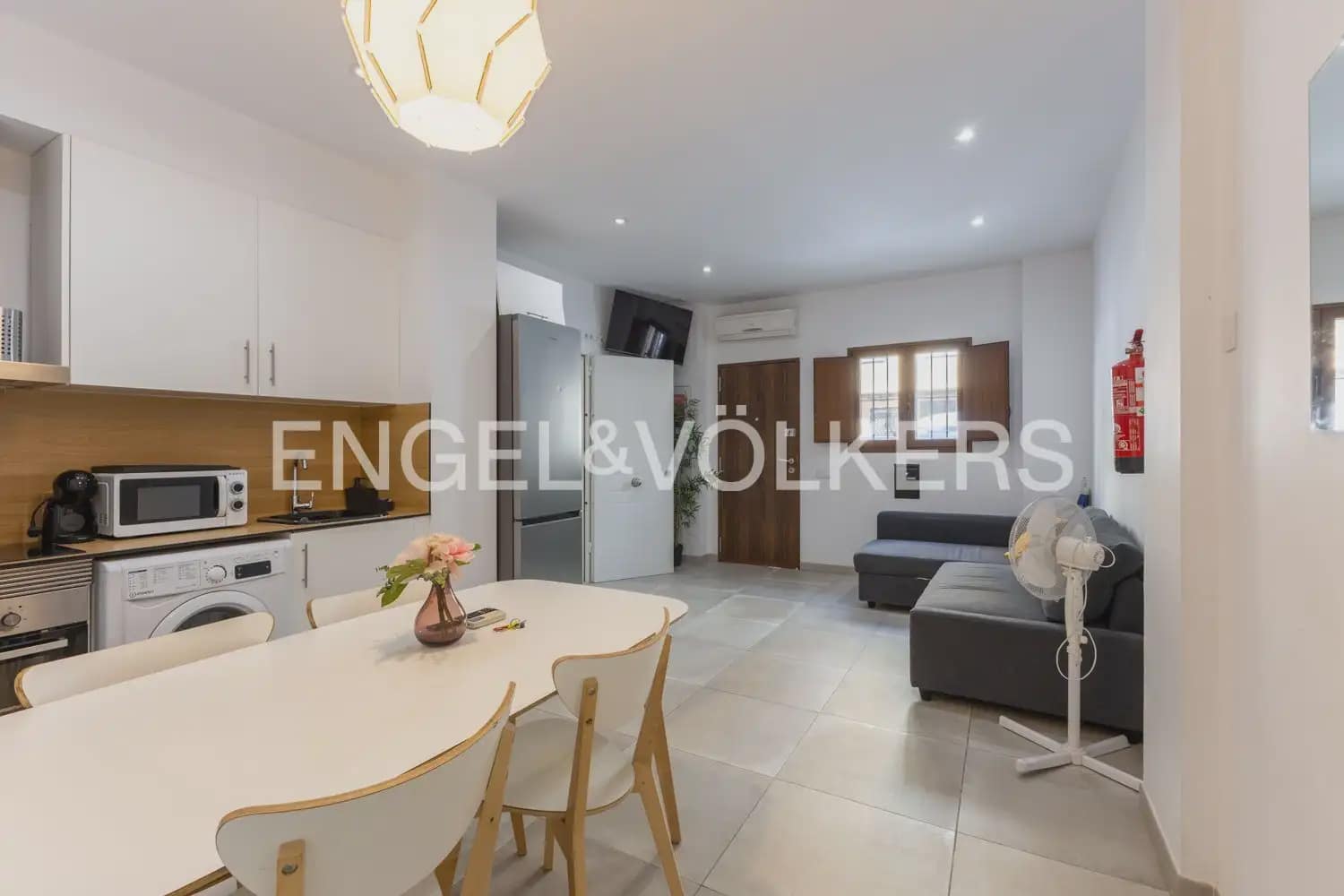 5 soverom Leilighet til salgs i Valencia by - € 550 000 (Ref: 10101456)