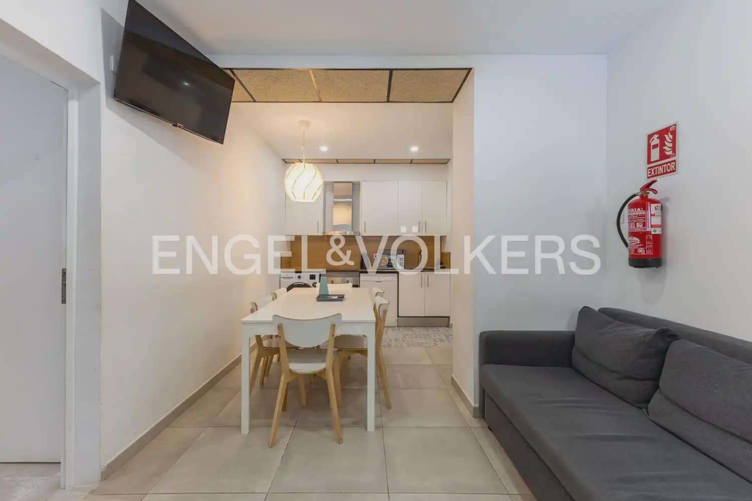 5 soverom Leilighet til salgs i Valencia by - € 550 000 (Ref: 10101456)