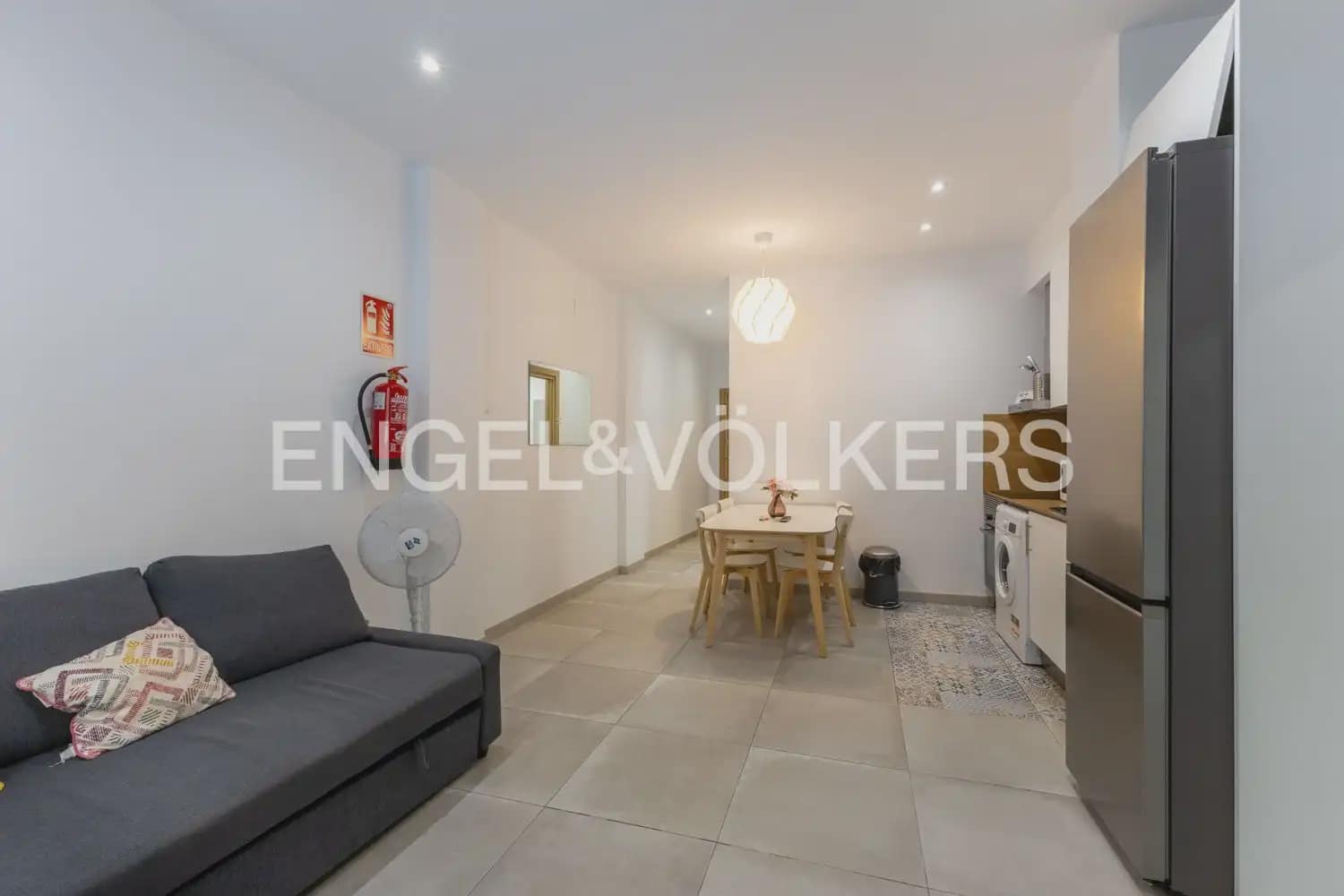 5 soverom Leilighet til salgs i Valencia by - € 550 000 (Ref: 10101456)