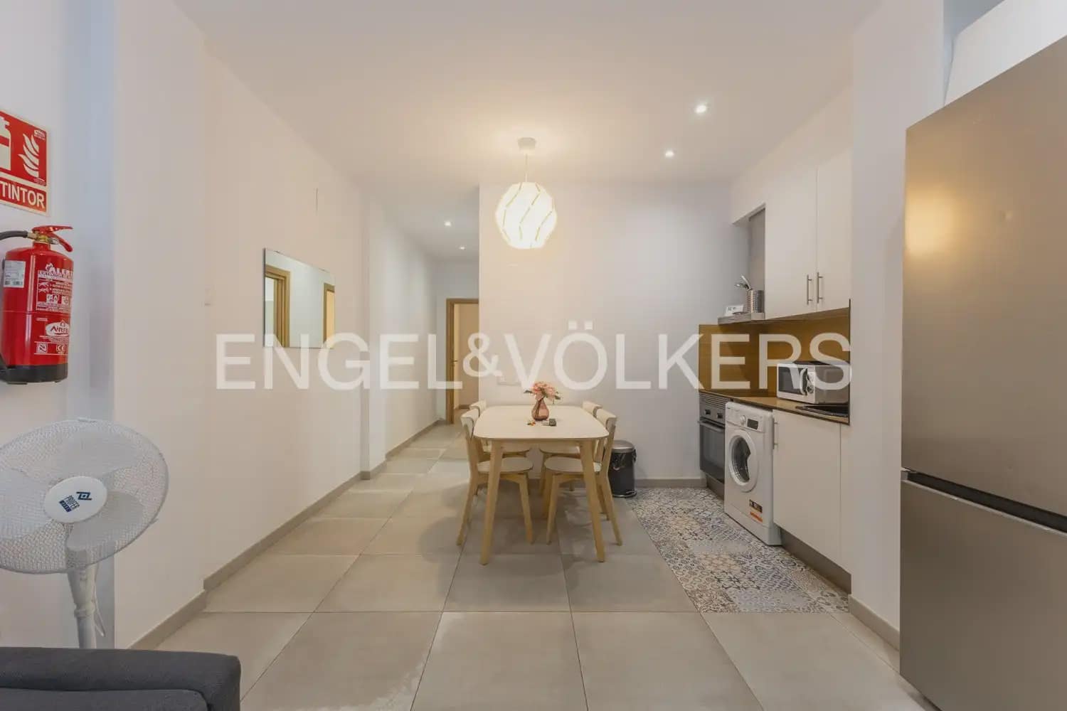 5 soverom Leilighet til salgs i Valencia by - € 550 000 (Ref: 10101456)