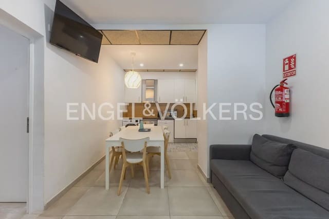 5 soverom Leilighet til salgs i En Corts, Valencia by - € 550 000 (Ref: 10101456)