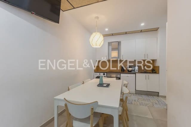 5 soverom Leilighet til salgs i En Corts, Valencia by - € 550 000 (Ref: 10101456)