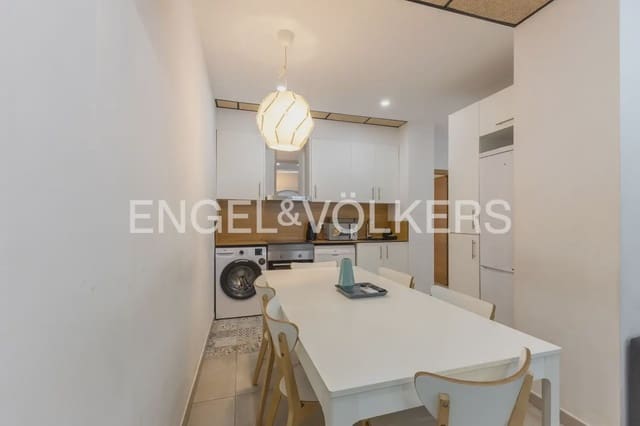 5 soverom Leilighet til salgs i En Corts, Valencia by - € 550 000 (Ref: 10101456)