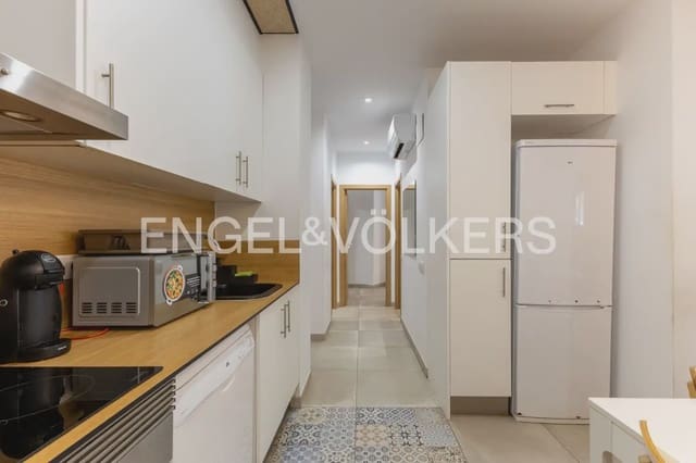 5 soverom Leilighet til salgs i En Corts, Valencia by - € 550 000 (Ref: 10101456)