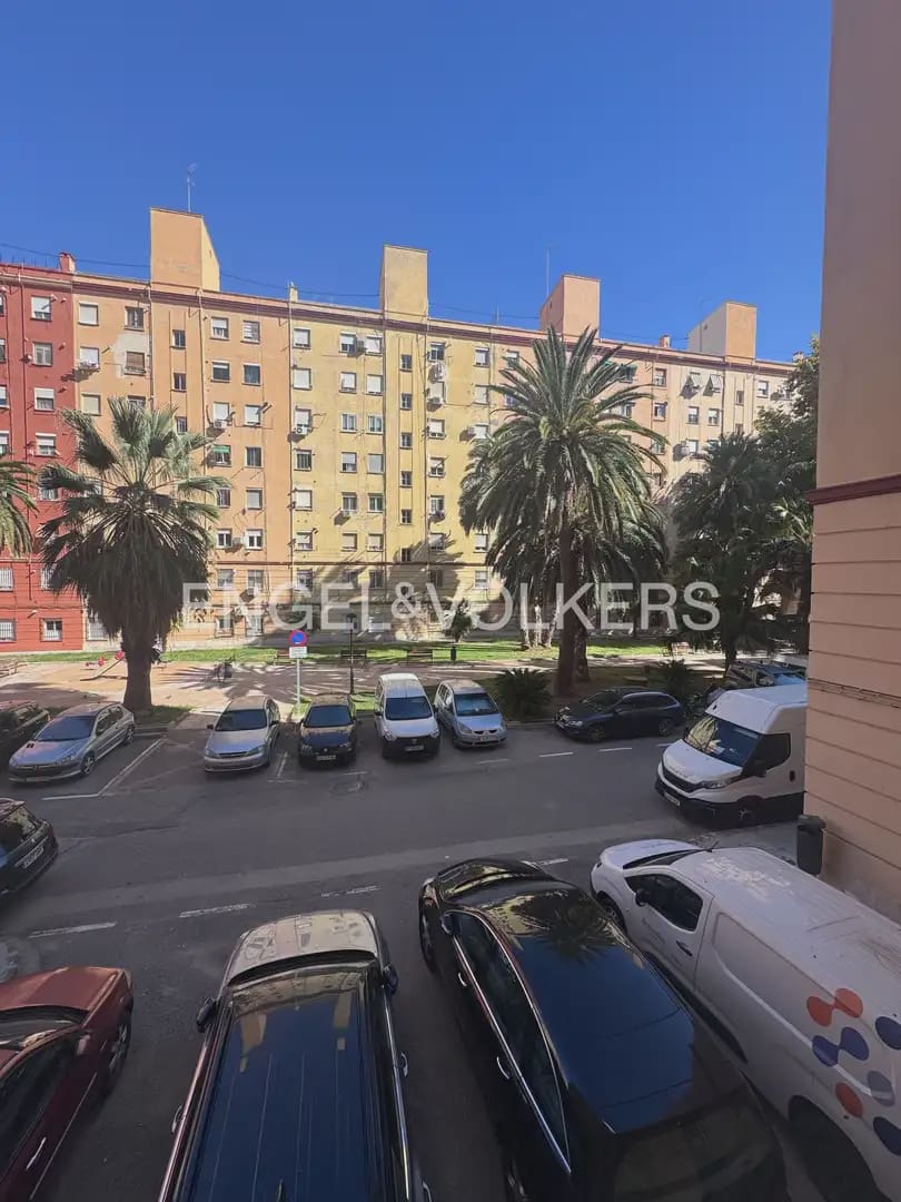 3 quarto Apartamento para arrendar em Valencia cidade - 1 400 € (Ref: 10101457)