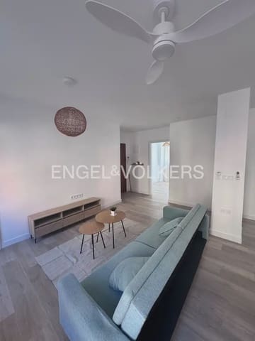 3 quarto Apartamento para arrendar em L'Illa Perduda, Valência cidade - 1 400 € (Ref: 10101457)