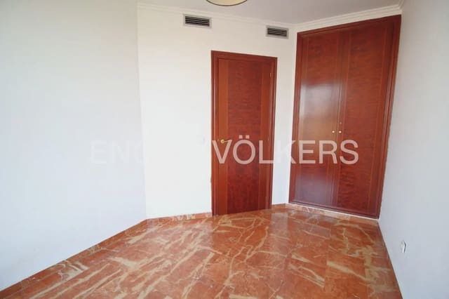 2 makuuhuone Asunto vuokrattavana paikassa Ciutat de les Arts i de les Ciencies, Valencia kaupunki mukana uima-altaan 
autotalli - 2 500 € (Ref: 10101459)
