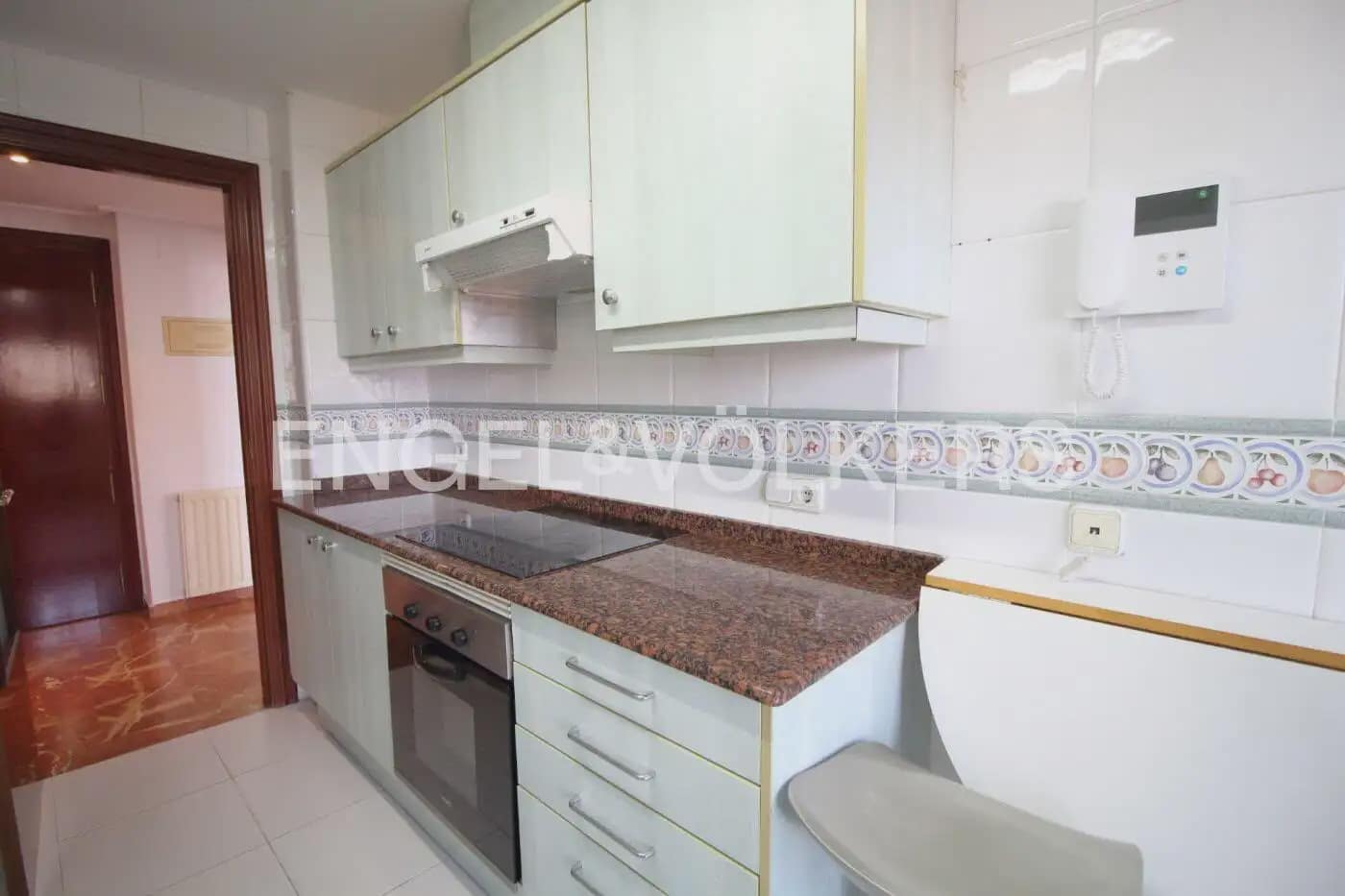 2 makuuhuone Asunto vuokrattavana paikassa Valencia kaupunki mukana uima-altaan 
autotalli - 2 500 € (Ref: 10101459)
