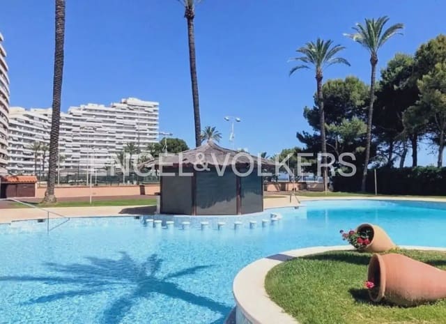 2 sovrum Lägenhet att hyra i Racó, Cullera med pool garage - 1 300 € (Ref: 10101460)