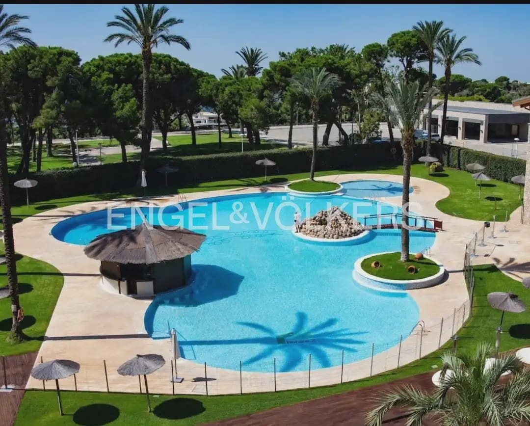 2 camera da letto Appartamento da affittare in Cullera con piscina garage - 1.300 € (Rif: 10101460)