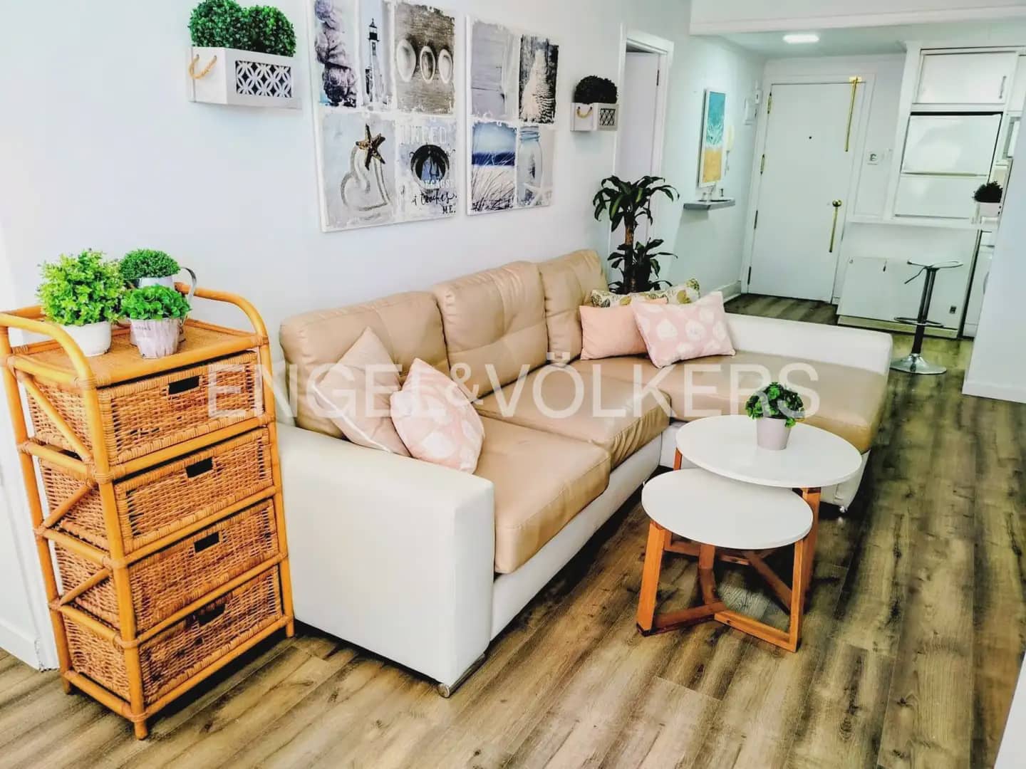 2 camera da letto Appartamento da affittare in Cullera con piscina garage - 1.300 € (Rif: 10101460)