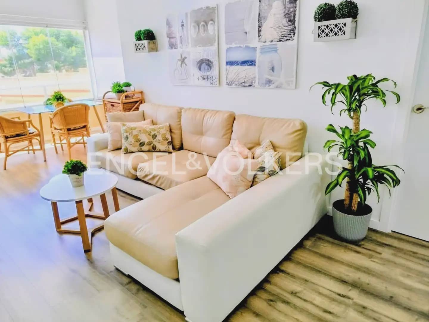 2 camera da letto Appartamento da affittare in Cullera con piscina garage - 1.300 € (Rif: 10101460)
