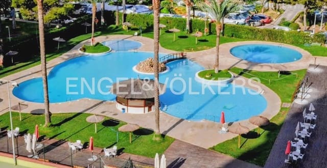 2 sovrum Lägenhet att hyra i Racó, Cullera med pool garage - 1 300 € (Ref: 10101460)