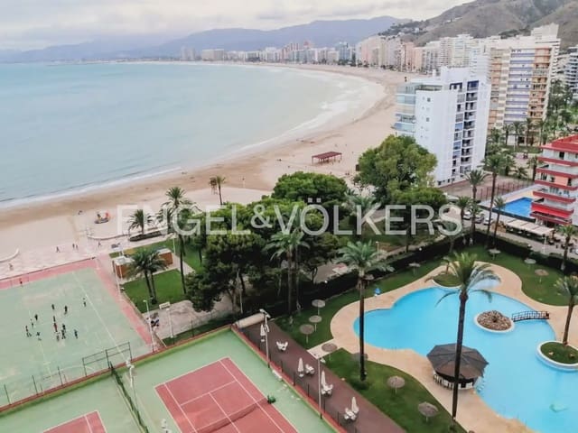 2 sovrum Lägenhet att hyra i Racó, Cullera med pool garage - 1 300 € (Ref: 10101460)