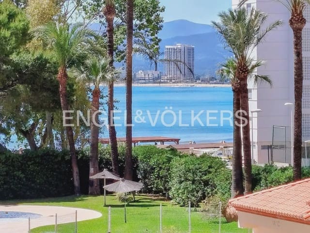 2 sovrum Lägenhet att hyra i Racó, Cullera med pool garage - 1 300 € (Ref: 10101460)