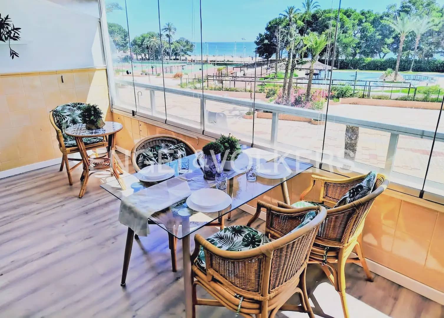 2 camera da letto Appartamento da affittare in Cullera con piscina garage - 1.300 € (Rif: 10101460)